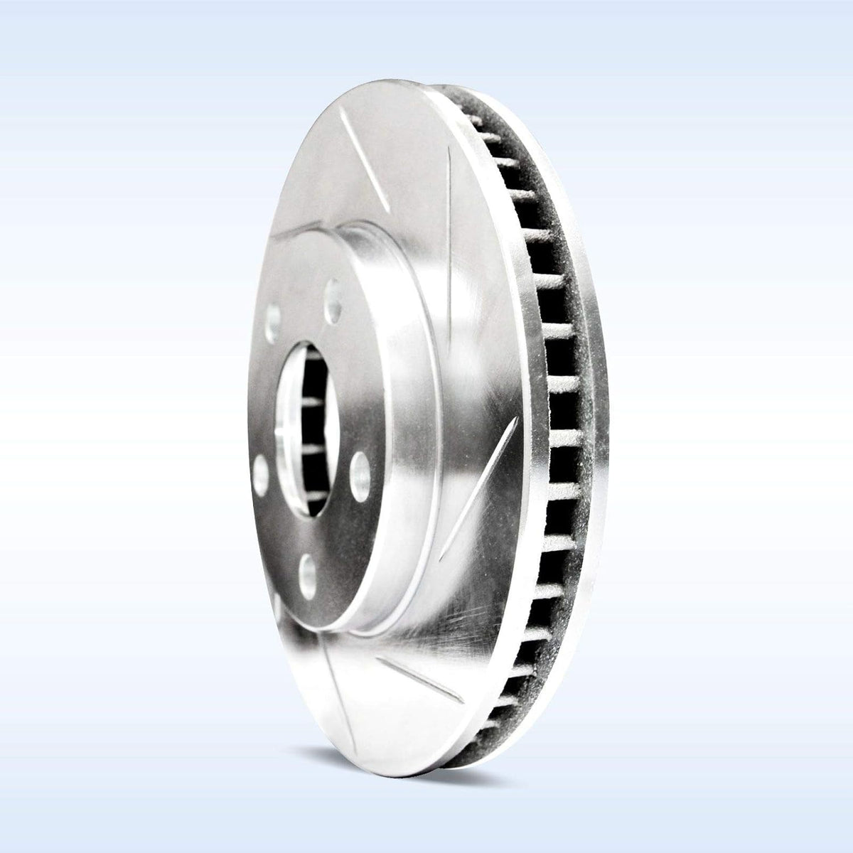 Slotted Brake Rotors and Semi Met Pads J52112