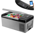 12V 16 qt. Portable Car Refrigerator with Cooler U397