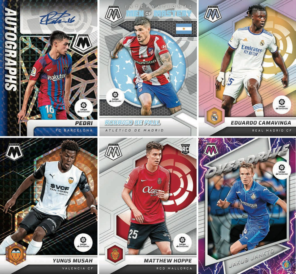 Trading Cards D944516