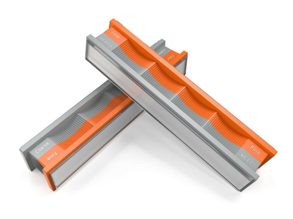 Blank Handles and Glass Platens Pack E48056