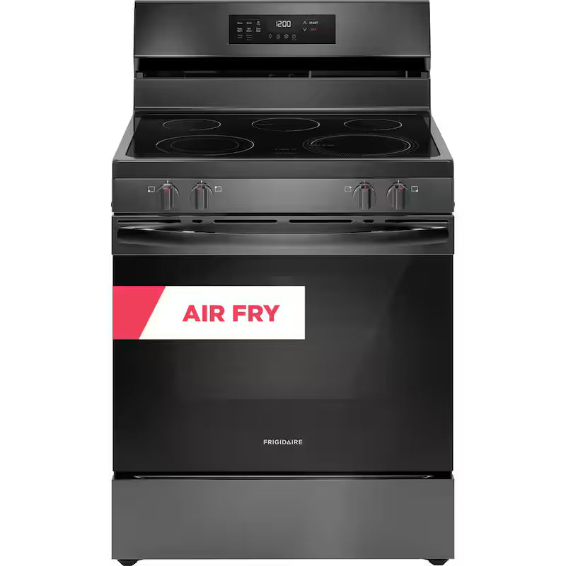 5.3 cu. ft. Electric Range with Air Fry N469