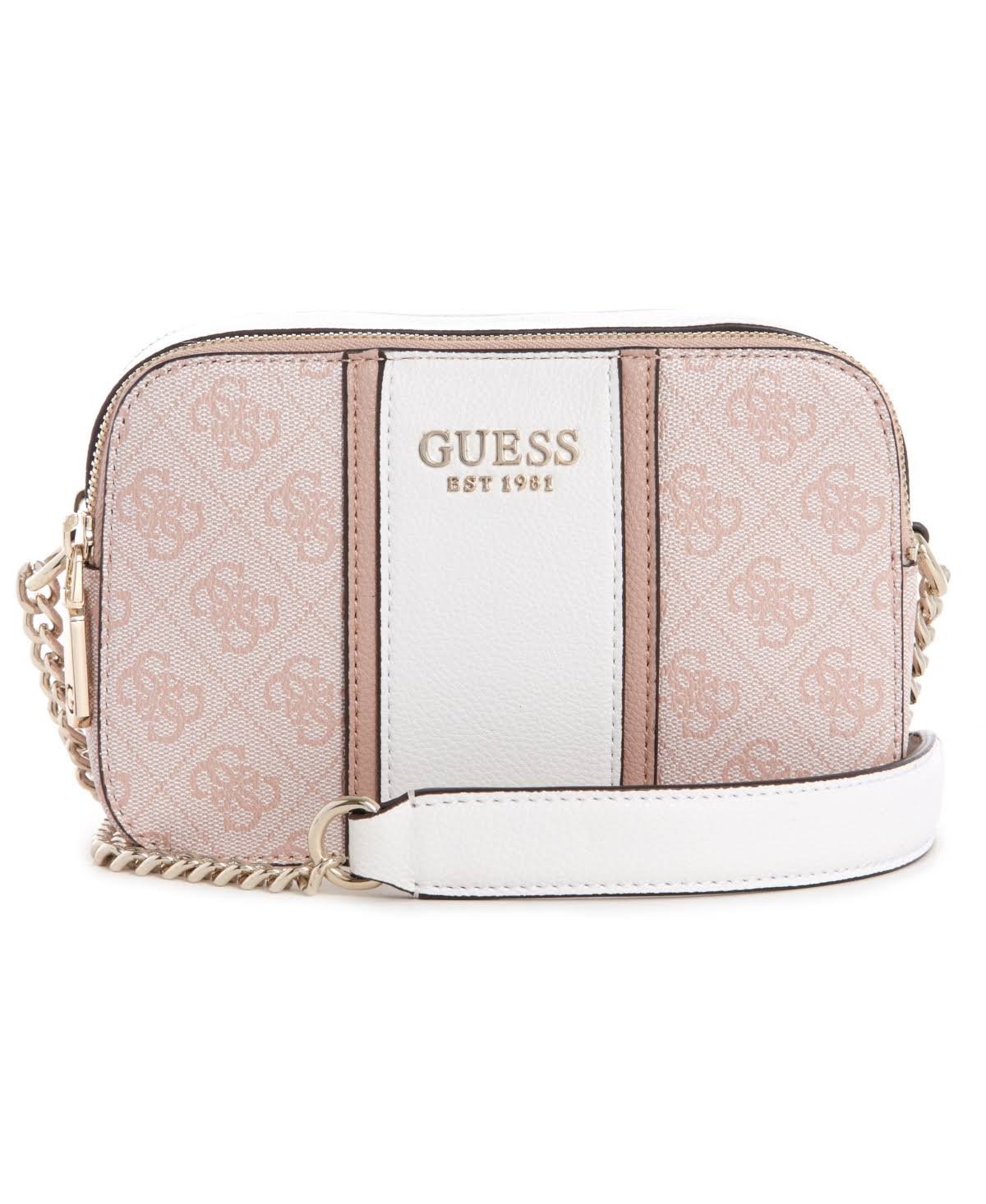 Pink Camera Bag W265