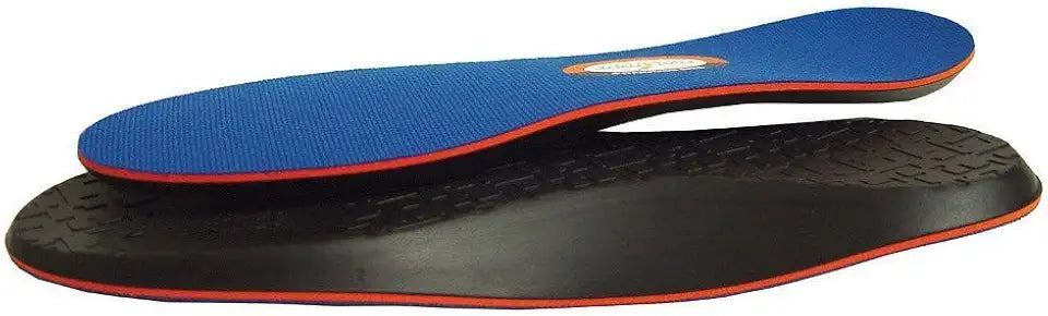 Flat Foot Sport Insoles 1 Pair Men's 6 Women's 7.5 E8751