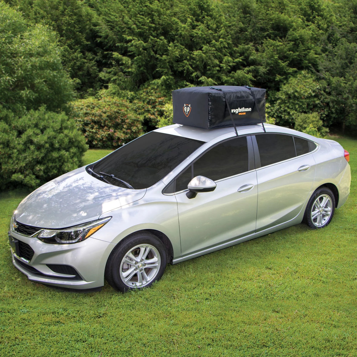 Car Top Carrier L382