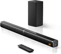 2.1 Slim Sound Bar with Subwoofer, Pack of 2 G945