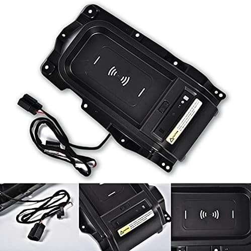 Wireless Charger Tray for Toyota Tundra 2014-2020 T292803