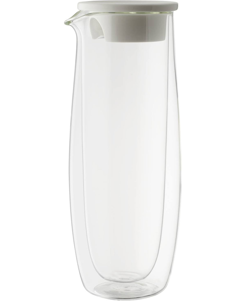 Glass Carafe with Lid C5563