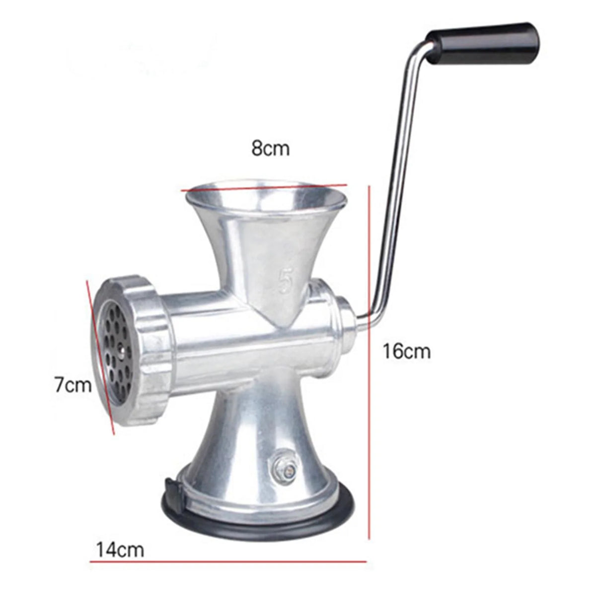 Handheld Manual Sausage Stuffer G714