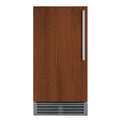 33 in Built-In Clear Icemaker, Stainless Steel Z15520