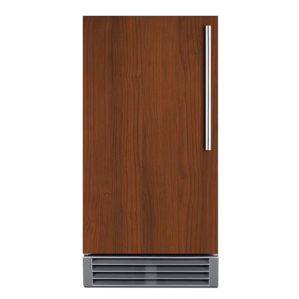 33 in Built-In Clear Icemaker, Stainless Steel Z15520