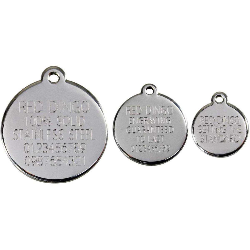 Bone Pet ID Dog Tag A99295