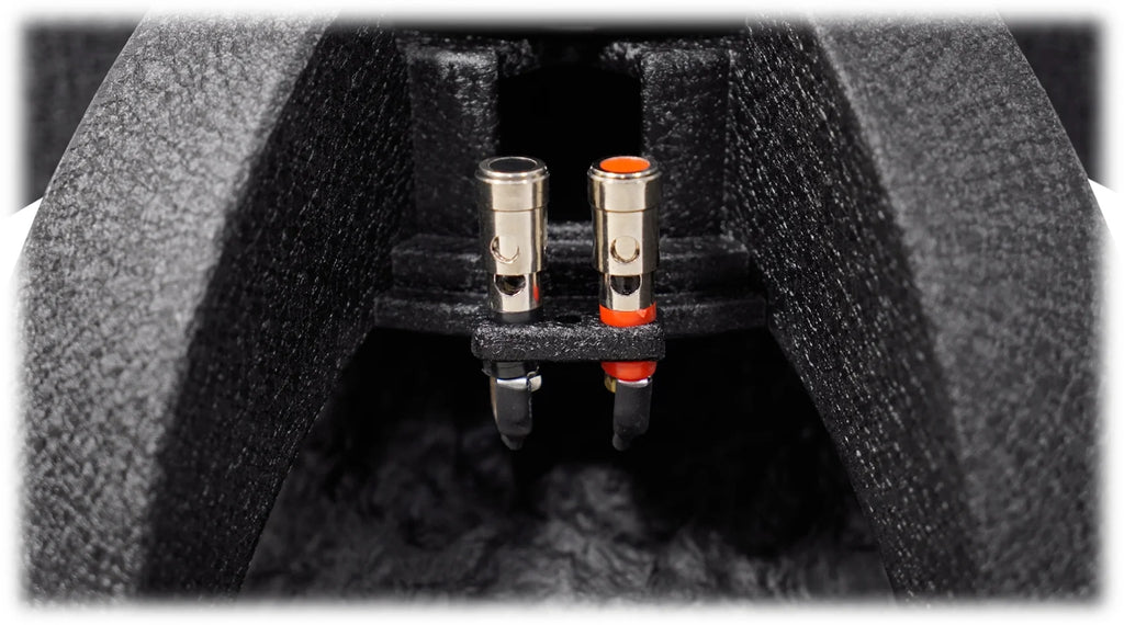 15" 4000w Peak Dual 2-Ohm Car Audio Subwoofer R907157