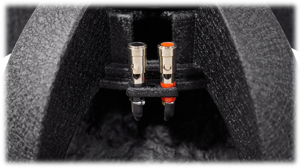 15" 4000w Peak Dual 2-Ohm Car Audio Subwoofer R907157