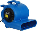 3/4HP 3000CFM Air Mover Floor Carpet Dryer O369559