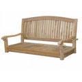 Round Swing Bench Q39822