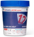 12 Panel Multi-Drug Urine Test Cup with PCP Detection 10 Pack M65312