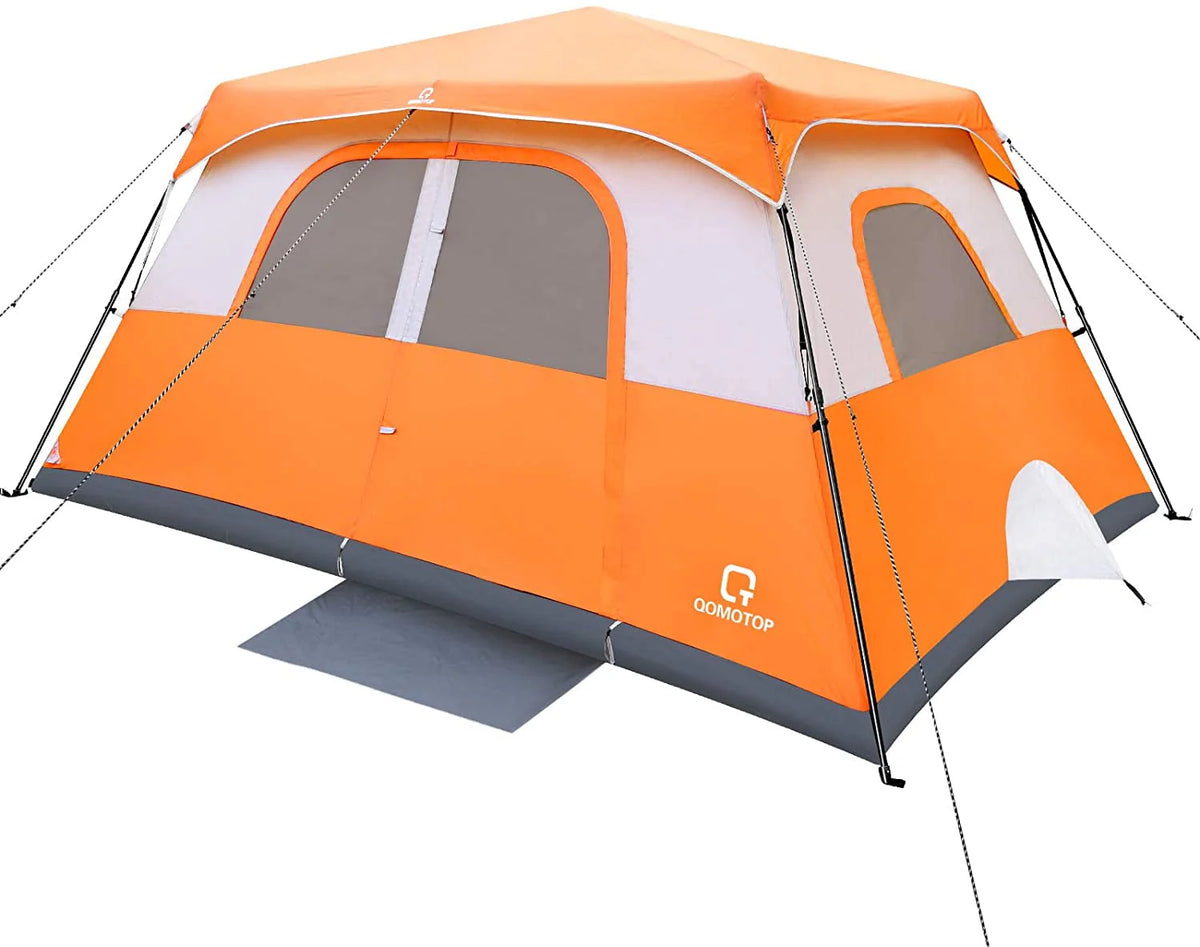 8 Person Instant Waterproof Camping Tent E41463