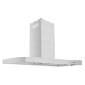 400 CFM Convertible Wall Mount Range Hood in Stainless Steel O722
