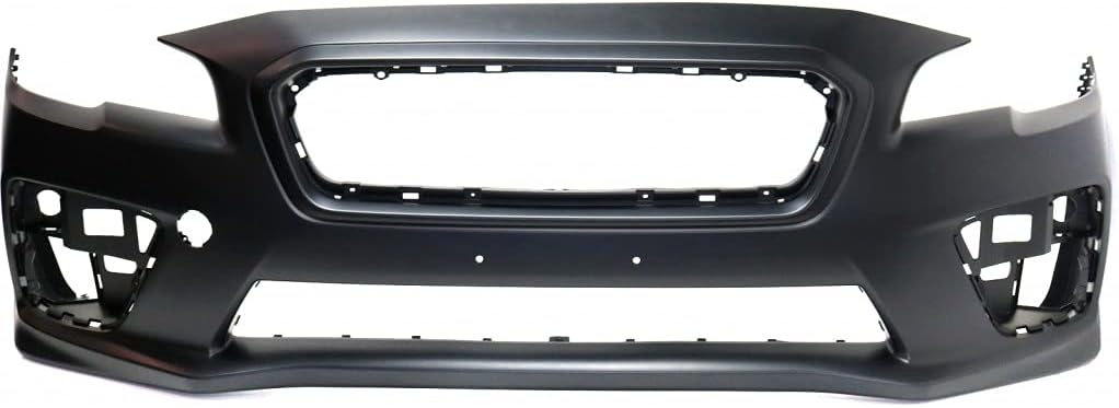 Primed Front Bumper Cover for Subaru WRX STI 2015 2016 2017 A450838
