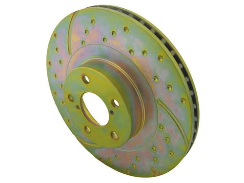 2005-2014 Ford Mustang Sport Rotors V307