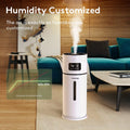 4 Gal Cool Mist Ultrasonic Humidifier M4572