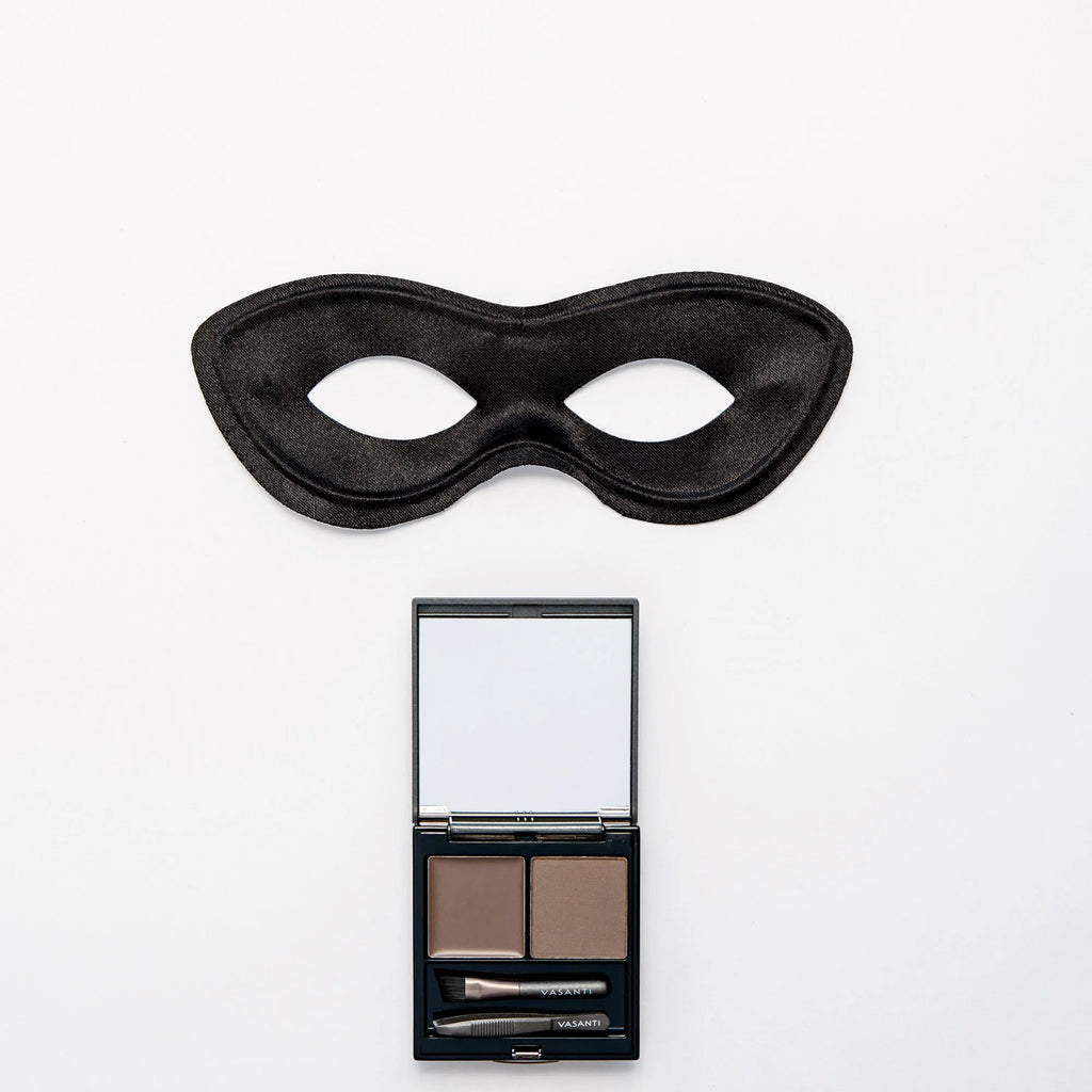 Brow Duo Kit with Mini Grooming Tools J618