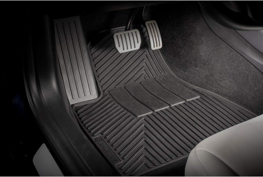 Cargo/Trunk Mat Black Heavy Duty D62182