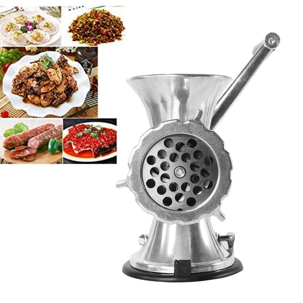 Handheld Manual Sausage Stuffer G714
