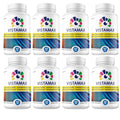 Eye Health Pills 8 Bottles Z721