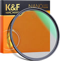 72mm Black Diffusion 1/2 Filter with 28 Multi-Layer Coatings Waterproof for Camera Lens Pack of 2 T4637
