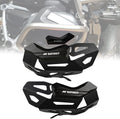 Black-red Engine Guard Protector Cover D913769