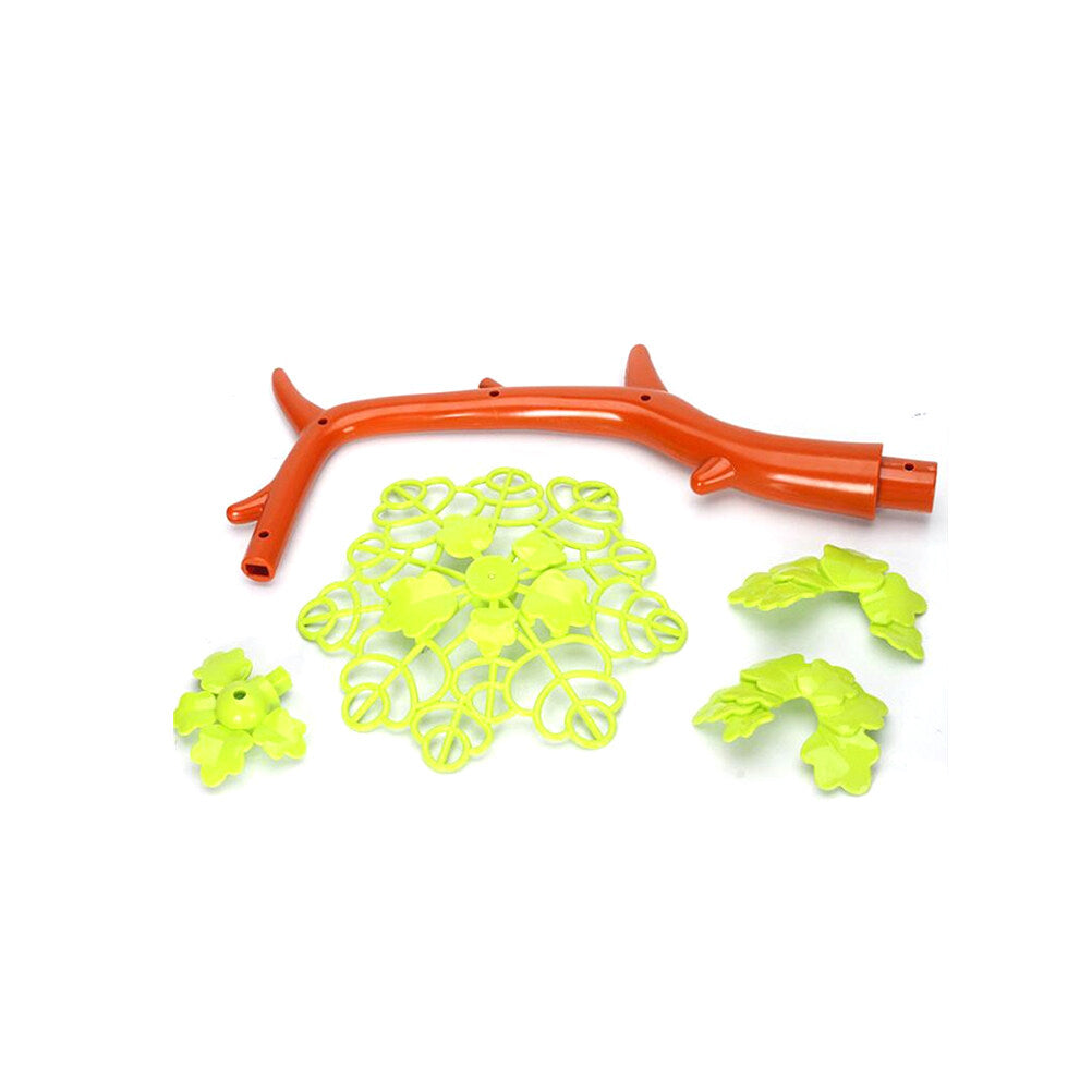 Monkey Swing Tree Board Game Educational Toys U7826
