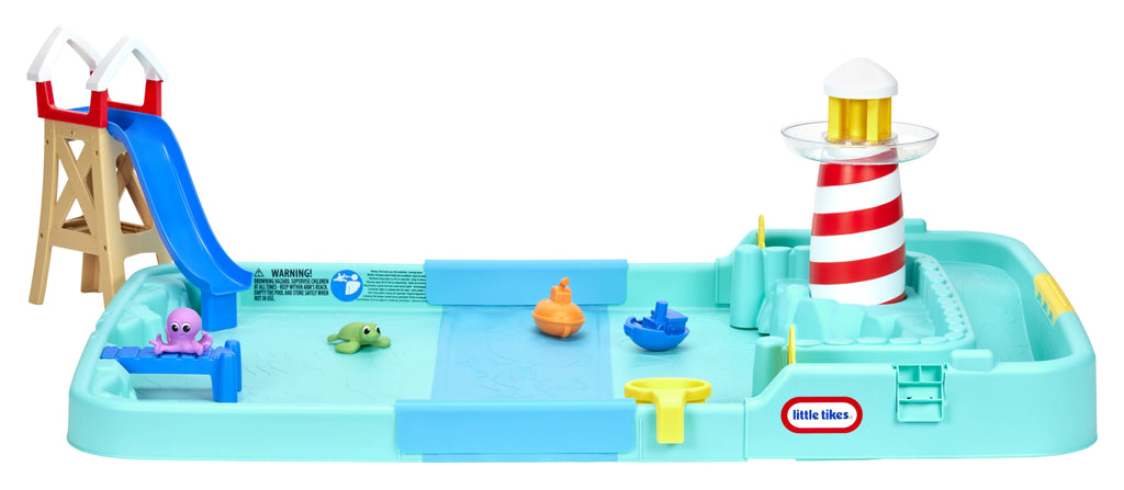 Splash Beach Water Table Splash Pad D860591