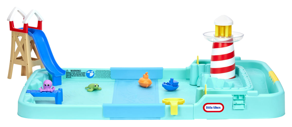 Splash Beach Water Table Splash Pad D860591
