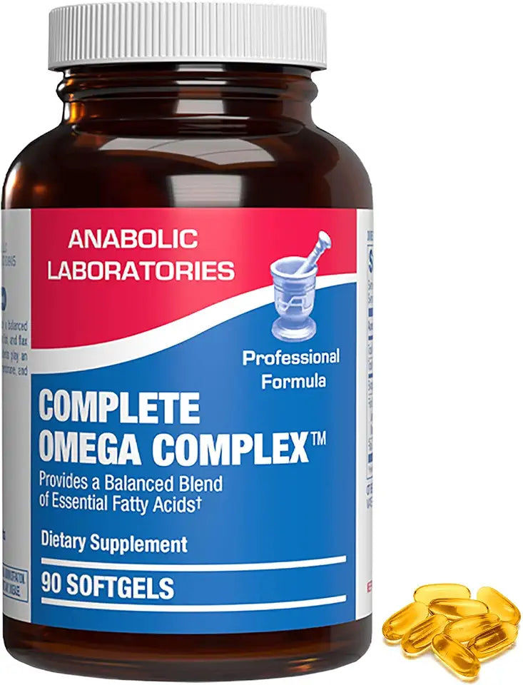 Omega 3 6 9 Supplement 90 Softgels P146750