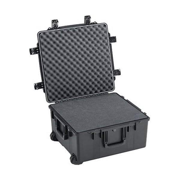 Black Foam Storm Case Z254504
