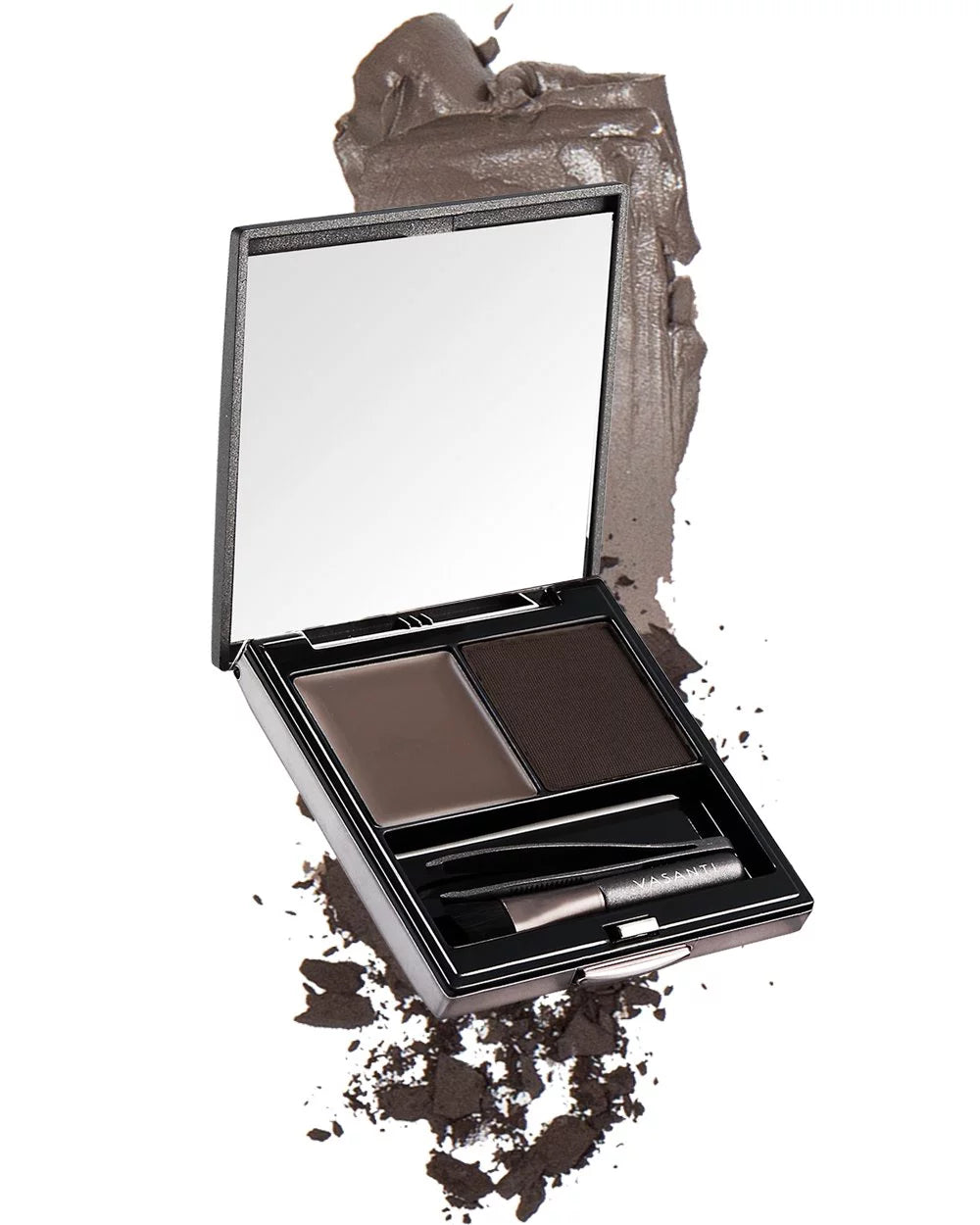 Brow Duo Kit with Mini Grooming Tools J618