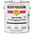 Dunes Tan Gloss Finish Paint, 3 gal. V6909