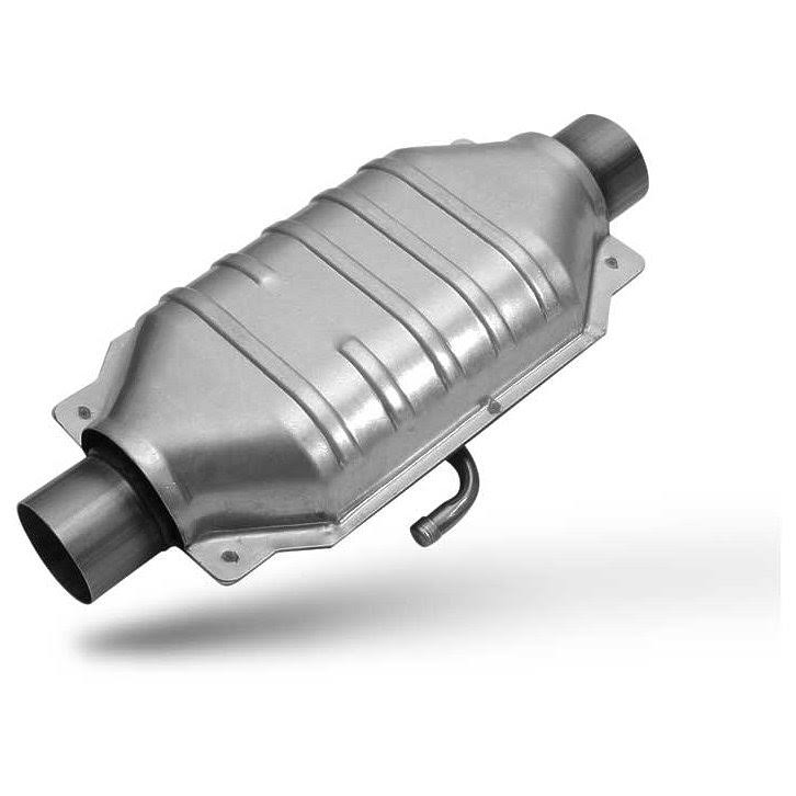 Universal Catalytic Converter Q657