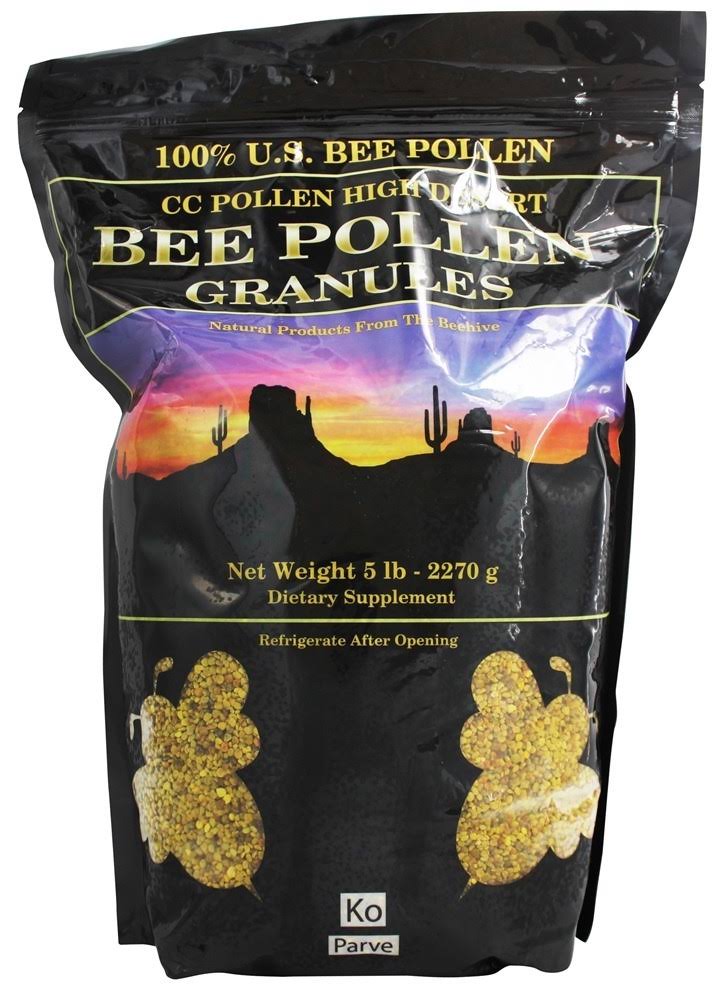 Pollen Granules Bag 5 lb Q3229