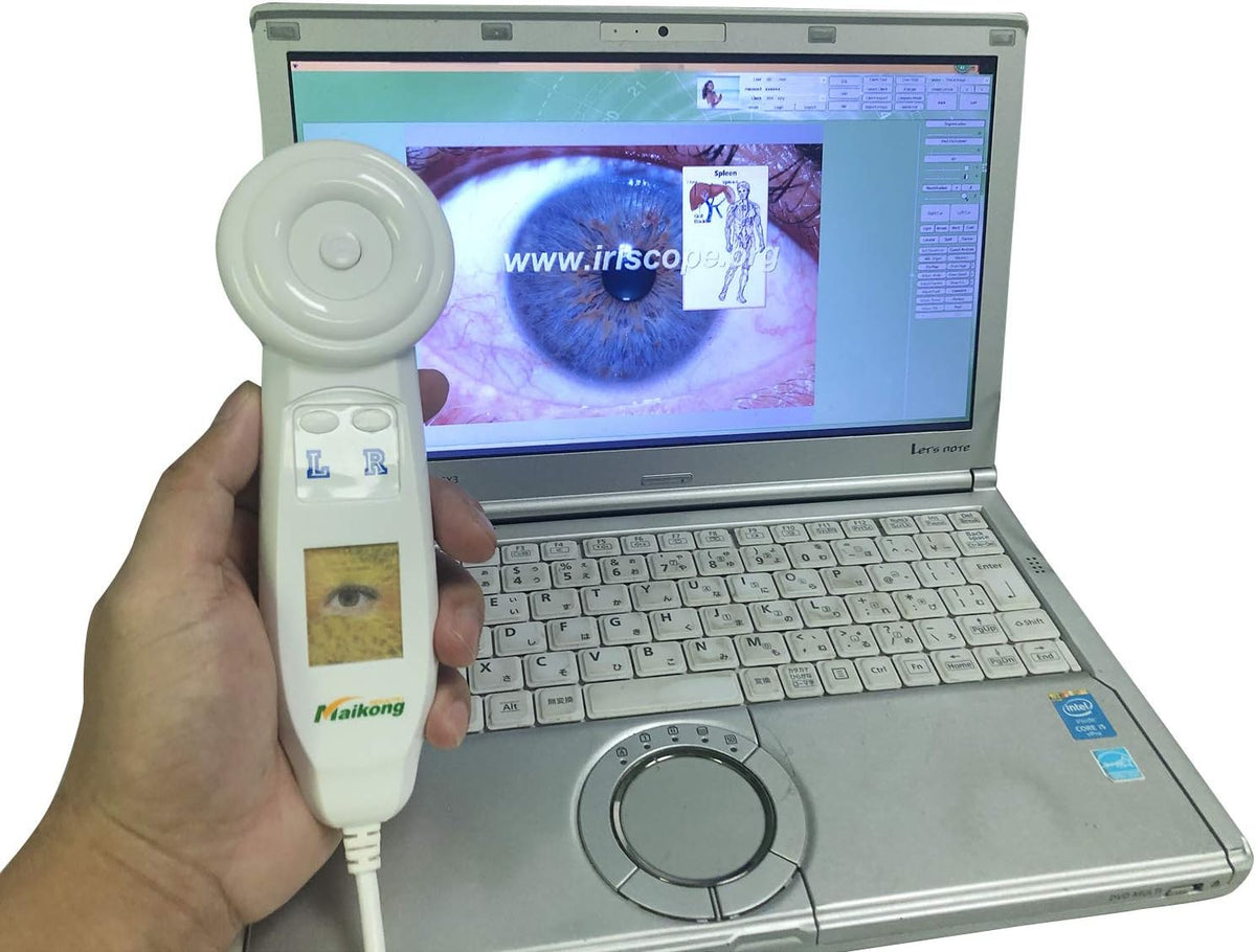 USB Iridology Camera with Software G3102