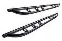 Textured Black Rock Rails I781721