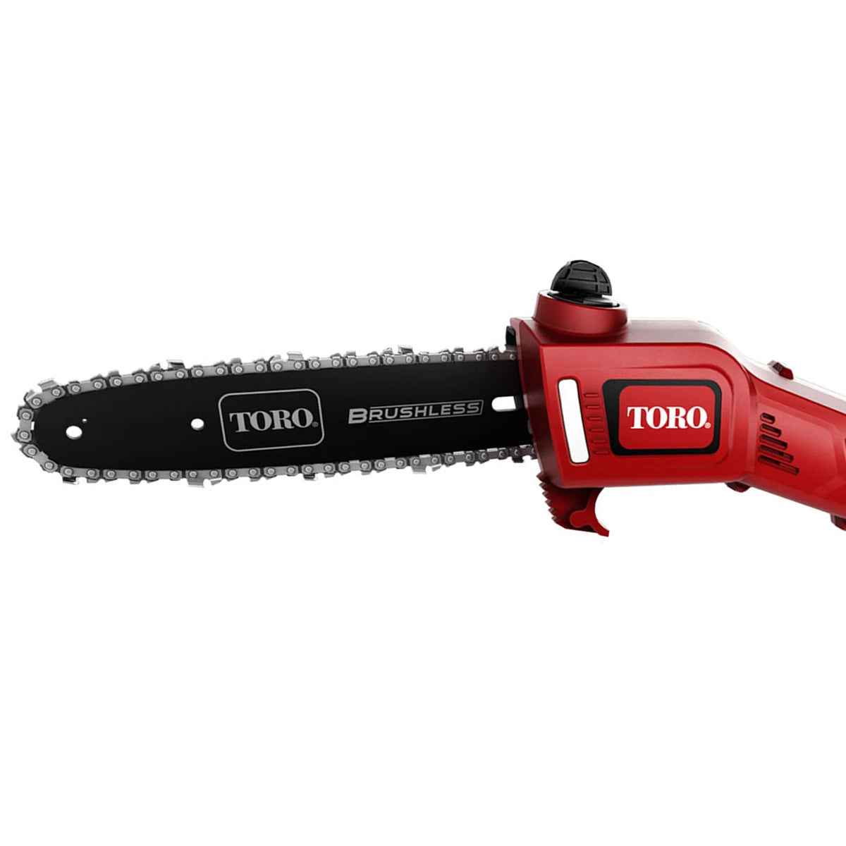 60V Max Cordless Electric Pole Saw with Battery & Charger X6613