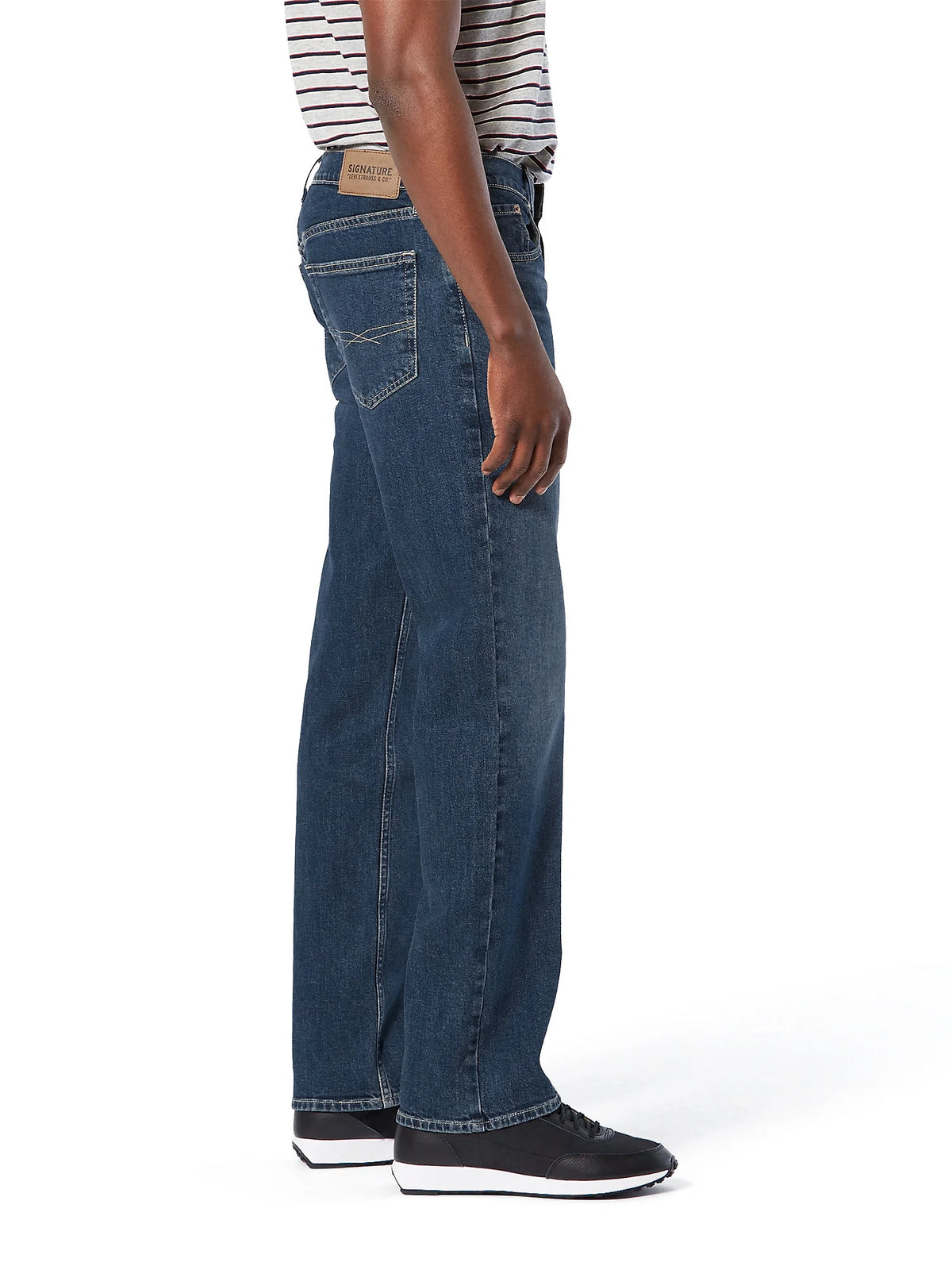 Relaxed Fit Jeans H316