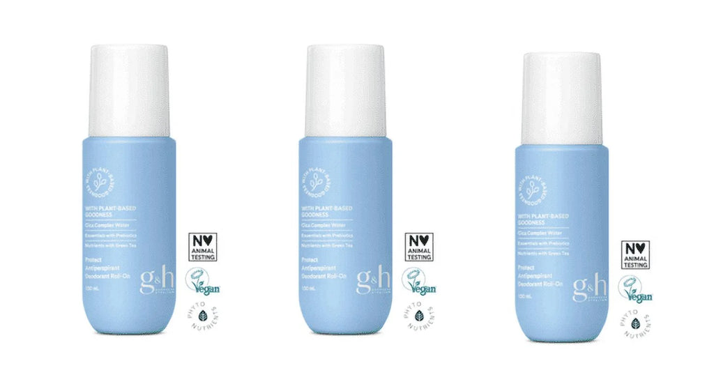 Deodorant & Anti-Perspirant Roll-On 100 ml M25517