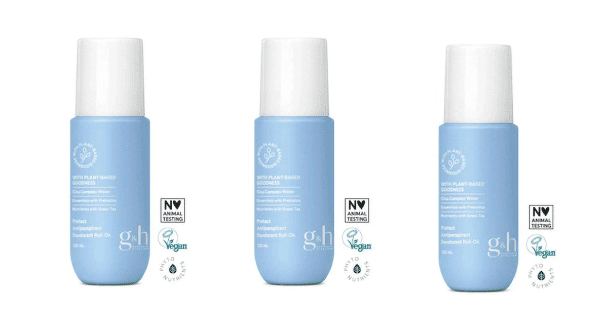 Deodorant & Anti-Perspirant Roll-On 100 ml M25517