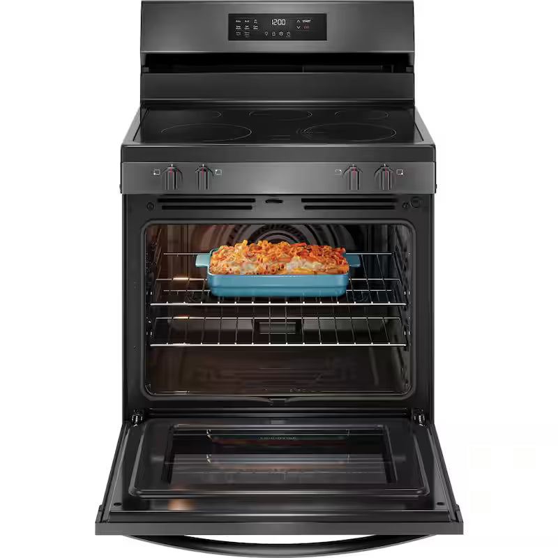 5.3 cu. ft. Electric Range with Air Fry N469