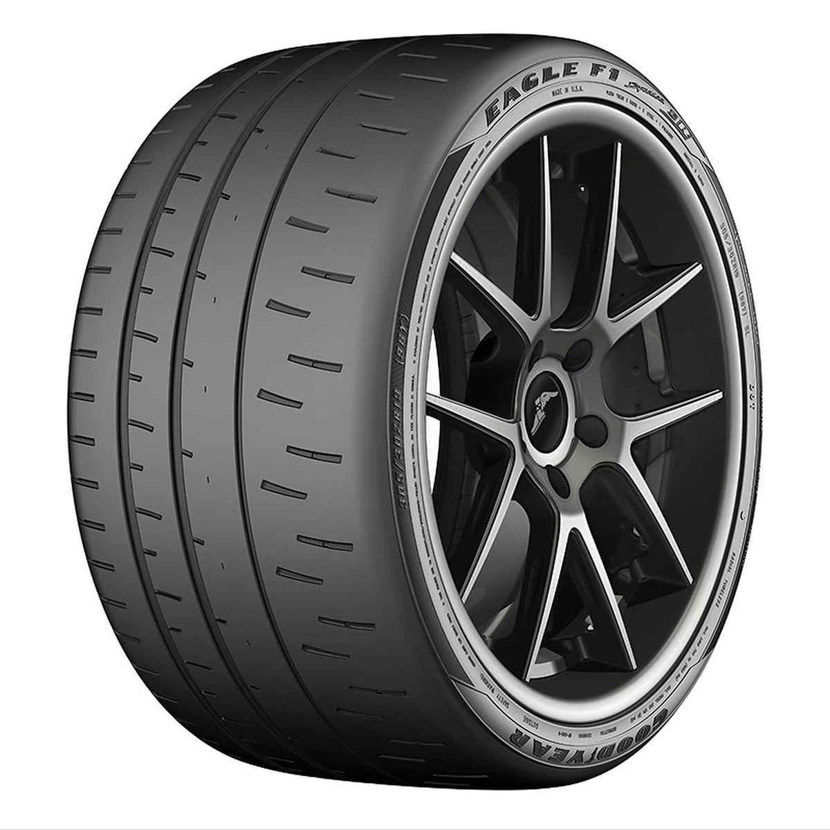 245/40R17 91Y Passenger Tire S202
