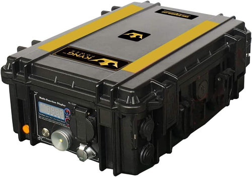 2000Wh Portable Power Station with 110/220V Output F818667
