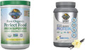 Super Greens Powder Smoothie Mix and Organic Vegan Sport Protein Powder K321516